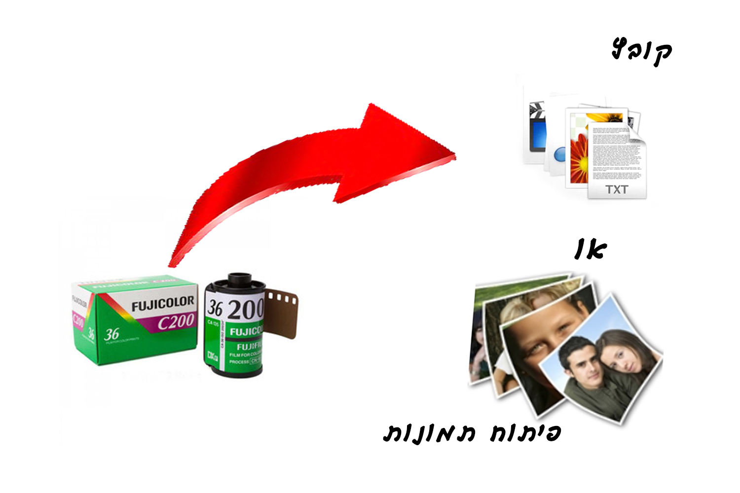 פיתוח פילם